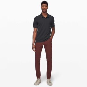Lululemon ABC Pant *Skinny 32"
Maroon